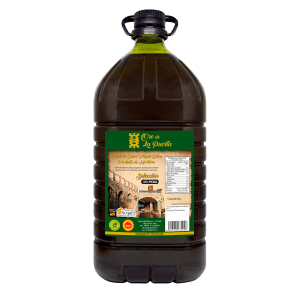 Garrafa Aceite Oliva Virgen Extra Sierra de Segura