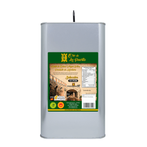 Lata 3L Aceite Oliva Virgen Extra