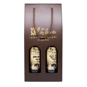 Pack Degustación Aceite Oliva Virgen Extra