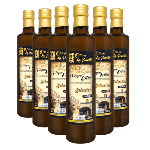 Pack Aceite Oliva Jaén