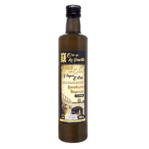 Aove Recolección Temprana Jaén