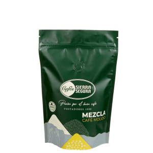 Venta Online Café Mezcla Molido Sierra Segura