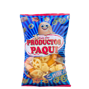 Venta Online Combinado Snak Paqui