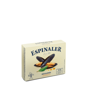 Mejillones Premium en Escabeche 12:16