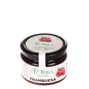 Venta Online Mermelada de Frambuesa La Tejea