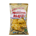 Venta Online Patatas Fritas Paqui con Aceite de Oliva Virgen Extra