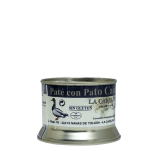 Paté de Pato La Carolina