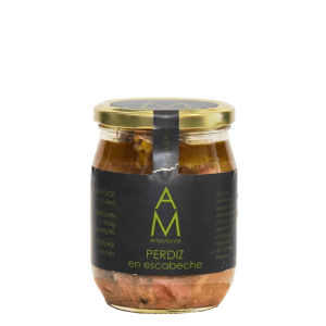 Venta Online Perdiz en Escabeche Artemonte