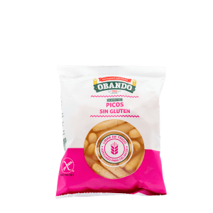 Picos Sin Gluten Obando