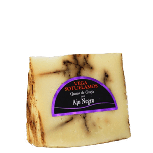 Venta Online Queso De Oveja Con Ajo Negro