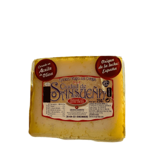 Venta Online Queso Oveja Sansueña en Aceite Oliva