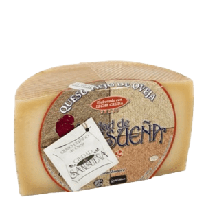 Queso Viejo Oveja Curado en Manteca Sansueña