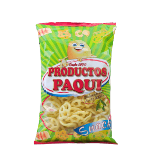 Venta Online Ruedas de Patata Paqui