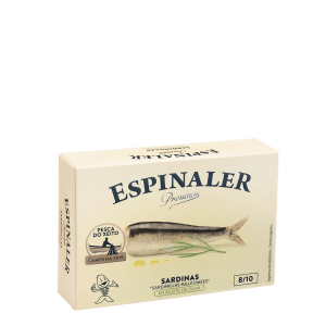Sardinas Premium Aceite Oliva
