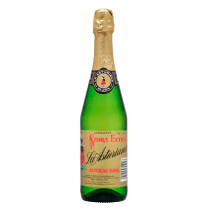 Venta Online Sidra Espumosa La Asturiana