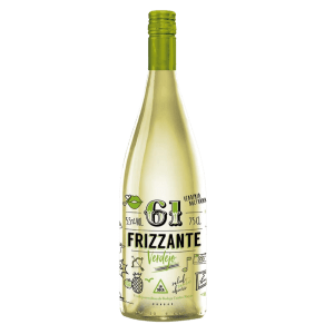 Vino Frizzante Cuatro Rayas 61 Verdejo