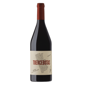 Vino Tinto Tuerce Botas