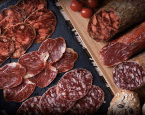 Venta Online Embutidos Gourmet Carne Monte