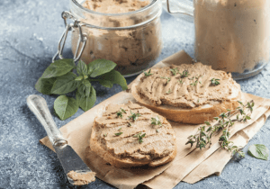 Venta Online Patés Caseros elaborados de forma artesanal
